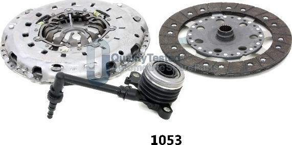 Japanparts KF1053JM - Sajūga komplekts autodraugiem.lv