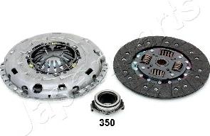 Japanparts KF-350 - Sajūga komplekts autodraugiem.lv