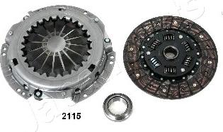 Japanparts KF-2115 - Sajūga komplekts autodraugiem.lv