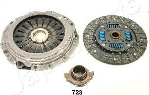 Japanparts KF-723 - Sajūga komplekts autodraugiem.lv