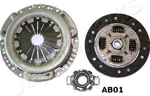 Japanparts KF-AB01 - Sajūga komplekts autodraugiem.lv