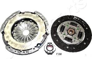 Japanparts KF-FI09 - Sajūga komplekts autodraugiem.lv