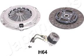 Japanparts KF-H64 - Sajūga komplekts autodraugiem.lv