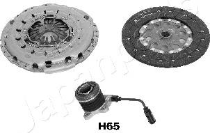 Japanparts KF-H65 - Sajūga komplekts autodraugiem.lv