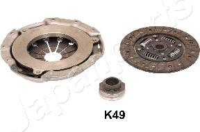 Japanparts KF-K49 - Sajūga komplekts autodraugiem.lv