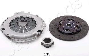 Japanparts KF-S15 - Sajūga komplekts autodraugiem.lv