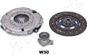 Japanparts KF-W30 - Sajūga komplekts autodraugiem.lv