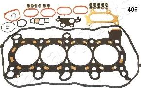 Japanparts KG-406 - Blīvju komplekts, Motora bloka galva autodraugiem.lv