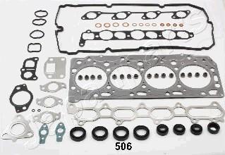 Japanparts KG-506 - Blīvju komplekts, Motora bloka galva autodraugiem.lv