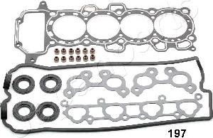 Japanparts KG-197 - Blīvju komplekts, Motora bloka galva autodraugiem.lv