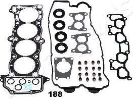 Japanparts KG-188 - Blīvju komplekts, Motora bloka galva autodraugiem.lv