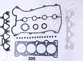 Japanparts KG-300 - Blīvju komplekts, Motora bloka galva autodraugiem.lv