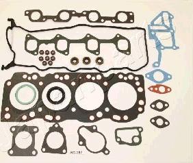 Japanparts KG-287 - Blīvju komplekts, Motora bloka galva autodraugiem.lv