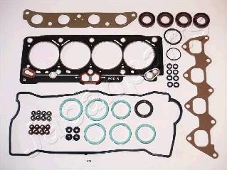 Japanparts KG-279 - Blīvju komplekts, Motora bloka galva autodraugiem.lv