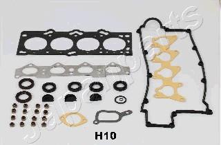 Japanparts KG-H10 - Blīvju komplekts, Motora bloka galva autodraugiem.lv