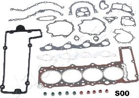 Japanparts KG-S00 - Blīvju komplekts, Motora bloka galva autodraugiem.lv