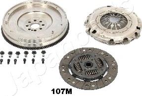 Japanparts KV-107M - Sajūga komplekts autodraugiem.lv