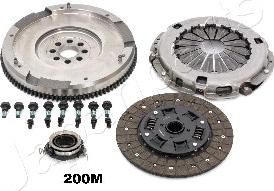 Japanparts KV-200M - Sajūga komplekts autodraugiem.lv