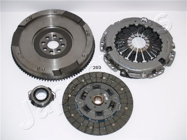 Japanparts KV-203 - Sajūga komplekts autodraugiem.lv
