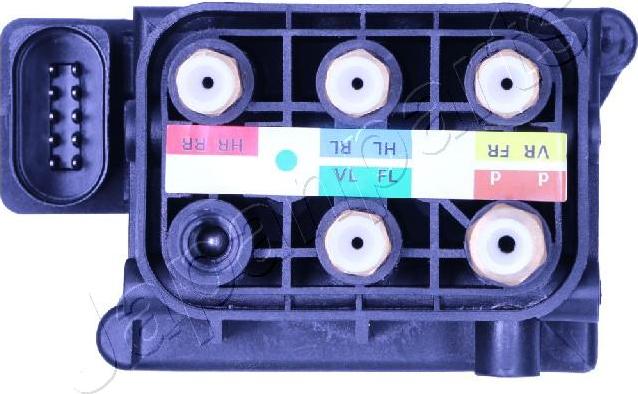 Japanparts MM-ASV005 - Vārsts, Pneimatiskā sistēma autodraugiem.lv
