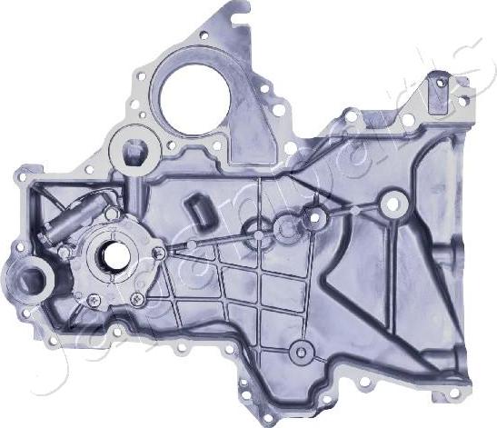 Japanparts OP-HY19 - Eļļas sūknis autodraugiem.lv