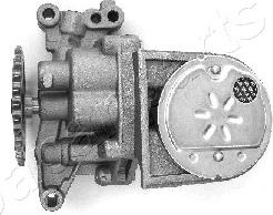 Japanparts OP-PE01 - Eļļas sūknis autodraugiem.lv