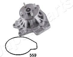 Japanparts PQ-559 - Ūdenssūknis autodraugiem.lv