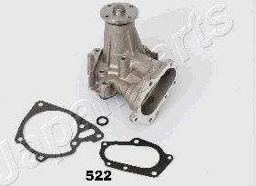 Japanparts PQ-522 - Ūdenssūknis autodraugiem.lv
