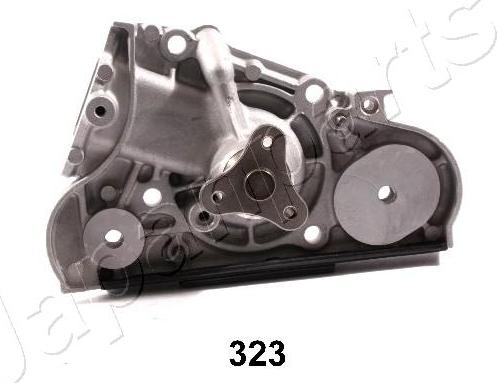 Japanparts PQ-323 - Ūdenssūknis autodraugiem.lv