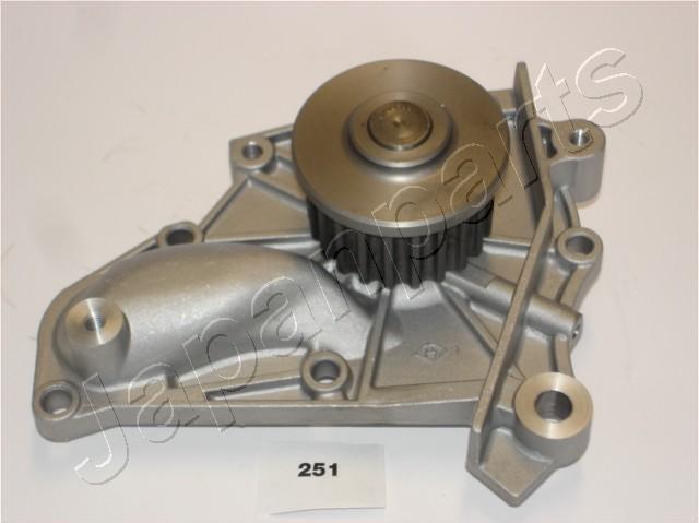 Japanparts PQ-251 - Ūdenssūknis autodraugiem.lv