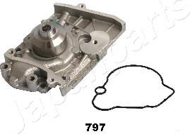 Japanparts PQ-797 - Ūdenssūknis autodraugiem.lv