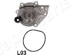 Japanparts PQ-L03 - Ūdenssūknis autodraugiem.lv