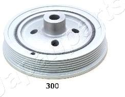 Japanparts PU-300 - Piedziņas skriemelis, Kloķvārpsta autodraugiem.lv