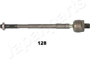 Japanparts RD-128 - Aksiālais šarnīrs, Stūres šķērsstiepnis autodraugiem.lv