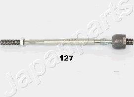 Japanparts RD-127 - Aksiālais šarnīrs, Stūres šķērsstiepnis autodraugiem.lv