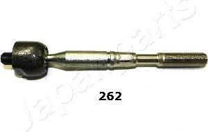 Japanparts RD-262 - Aksiālais šarnīrs, Stūres šķērsstiepnis autodraugiem.lv