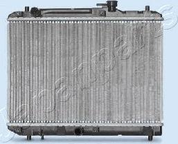 Japanparts RDA143008 - Radiators, Motora dzesēšanas sistēma autodraugiem.lv