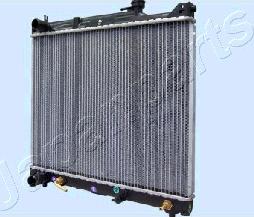 Japanparts RDA143034 - Radiators, Motora dzesēšanas sistēma autodraugiem.lv