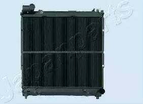 Japanparts RDA142013 - Radiators, Motora dzesēšanas sistēma autodraugiem.lv