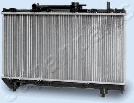 Japanparts RDA153091 - Radiators, Motora dzesēšanas sistēma autodraugiem.lv