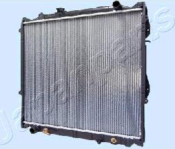 Japanparts RDA153092 - Radiators, Motora dzesēšanas sistēma autodraugiem.lv