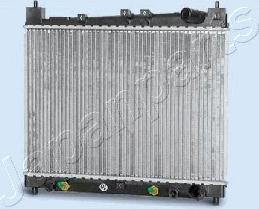 Japanparts RDA153043 - Radiators, Motora dzesēšanas sistēma autodraugiem.lv