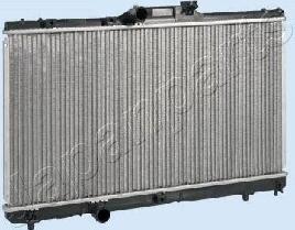 Japanparts RDA153058 - Radiators, Motora dzesēšanas sistēma autodraugiem.lv