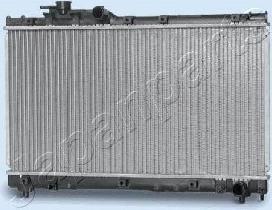 Japanparts RDA153022 - Radiators, Motora dzesēšanas sistēma autodraugiem.lv