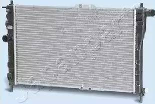 Japanparts RDA313005 - Radiators, Motora dzesēšanas sistēma autodraugiem.lv