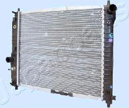 Japanparts RDA313018 - Radiators, Motora dzesēšanas sistēma autodraugiem.lv