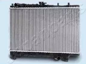 Japanparts RDA333004 - Radiators, Motora dzesēšanas sistēma autodraugiem.lv