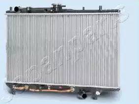 Japanparts RDA333005 - Radiators, Motora dzesēšanas sistēma autodraugiem.lv