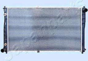 Japanparts RDA333008 - Radiators, Motora dzesēšanas sistēma autodraugiem.lv