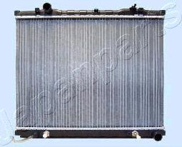 Japanparts RDA333014 - Radiators, Motora dzesēšanas sistēma autodraugiem.lv